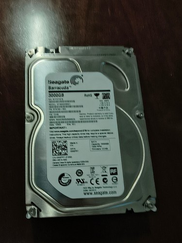 Seagate barracuda 7200 - seagate,