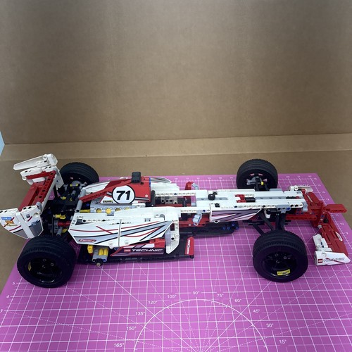 Lego technic grand prix racer - prix,