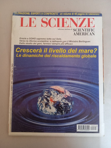 Rivista scienze 345 - rivista, n