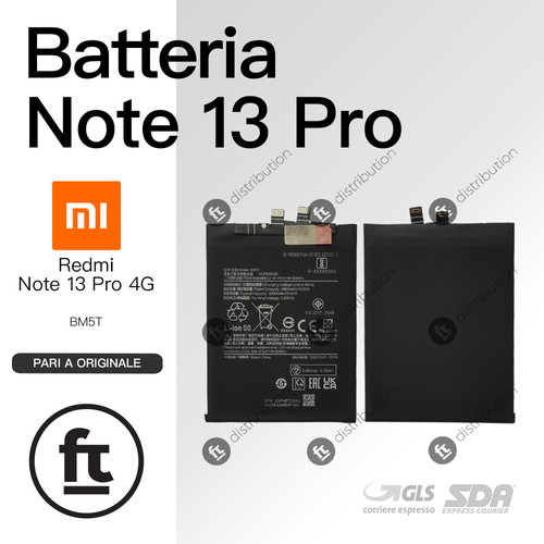 Xiaomi batteria redmi note - batteria,