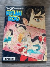 MAX PRESENTA  DYLAN DOG