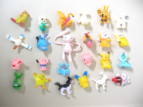 Figurine miniatura pokemon - figurine,