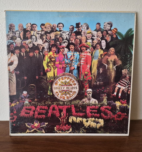 The beatles sgt pepper - the,