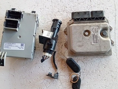 Kit accensione lancia ypsilon - accensione,