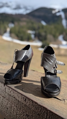 Chaussures talon escarpin - à,