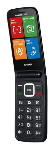 Brondi magnum xxl - brondi, nero