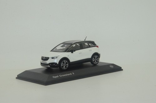 Opel crossland iscale 43 - x,