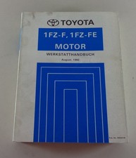 Manuale Officina Toyota Land