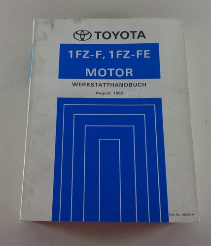 Manuale officina toyota - manuale,