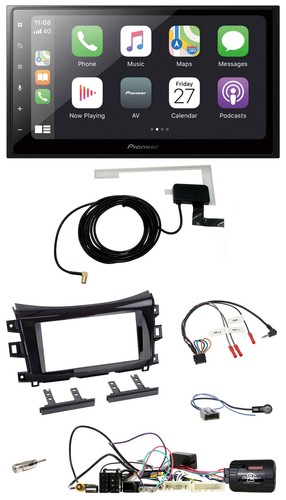 Pioneer volante usb - volante,