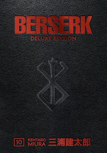Nuovo sigillato berserk deluxe - sigillato,