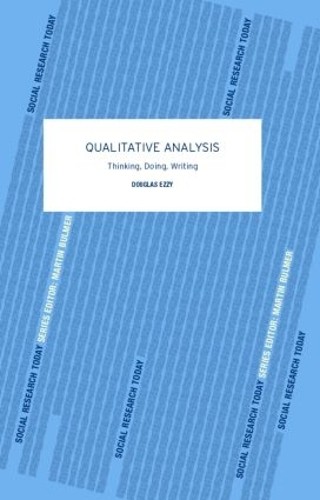 Qualitative analysis practice - analysis:,