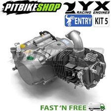 YX140 Pitbike ENTRY Motore