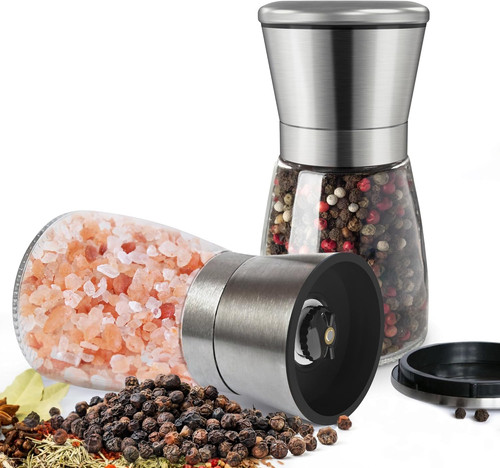 Macina sale pezzi macinapepe - macina,