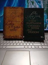 Chiedi e ti sarà dato  legge Attrazione L' incredibile potere Emozioni Hicks Tea