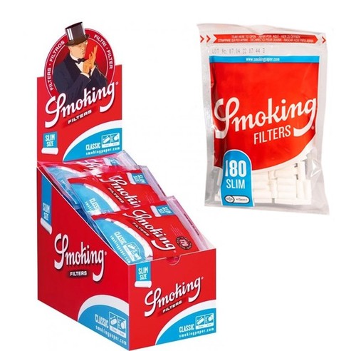 Filtri smoking classic filter - smoking,