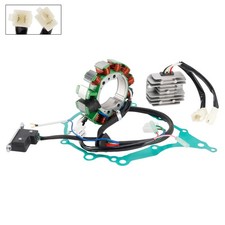 STATOR REGULATOR RECTIFIER