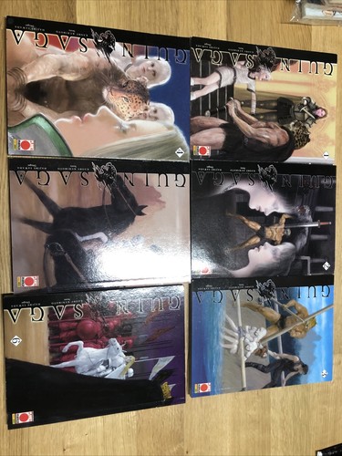 Guin saga serie dal - dal ,