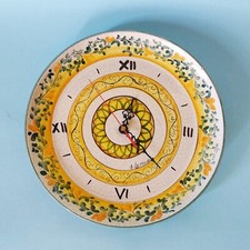 A. SEMINARA OROLOGIO DA PARETE