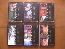 Sanctuary Da 1 a 6 Star Comics Nuovi da Edicola!