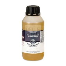 VERNICE GOMMA LACCA DECERATA