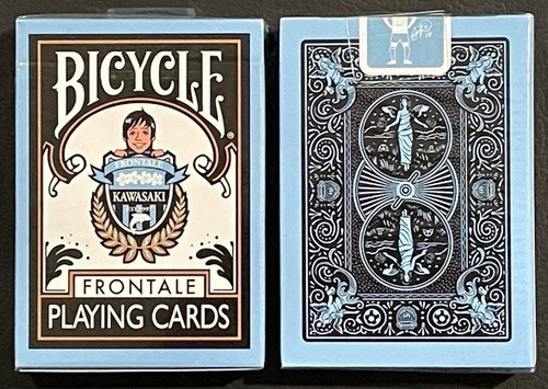 Carte gioco bicicletta - carte,