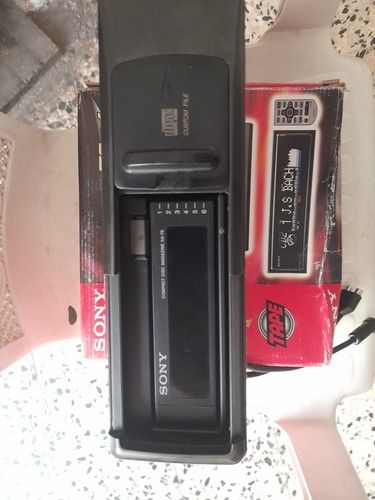 Caricatore sony compact - sony,