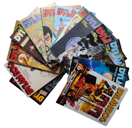 Mancolista dylan dog - mancolista,
