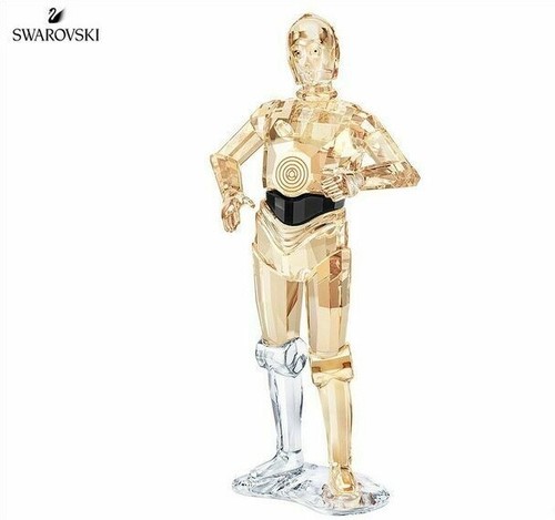 Swarovski star wars c - star, c-3po