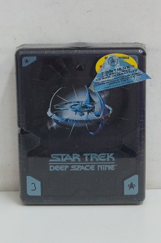 Star trek deep space nine - trek,