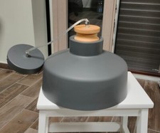 Plafoniera / Paralume Maisons du Monde in stile moderno, diametro 30 cm