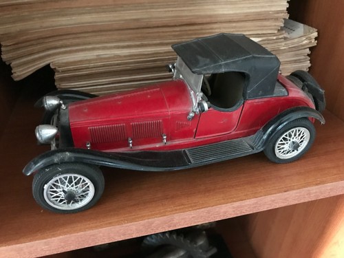 Polistil alfa romeo - alfa,