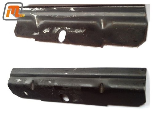 Staffa fissaggio batteria ford - staffa,
