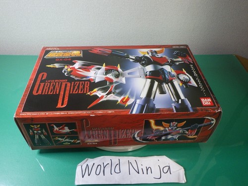 Usato soul chogokin 04 - of, gx-04