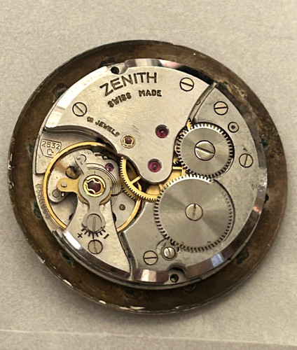 Orologio vintage zenith - vintage,