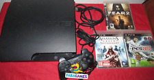 PS3 Console Nera 160 GB