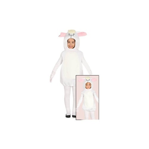 Costume pecora carnevale - pecora,