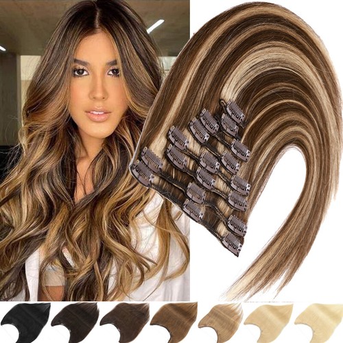Extension capelli umani - extension,
