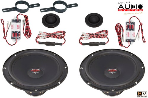 Audio system ion series x - audio, x-ion