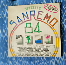 SANREMO 87  -  LP  CBS -