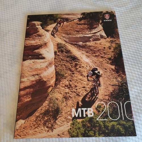 2010 trek mtb catalog - mtb,