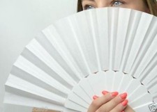 70 PEZZI VENTAGLI VENTAGLIO