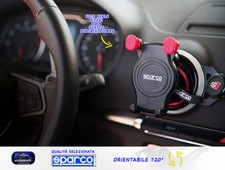 Porta cellulare auto bocchette