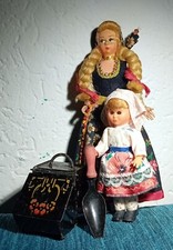 giocattoli d'epoca in latta