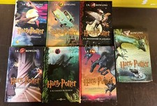Harry Potter collana completa