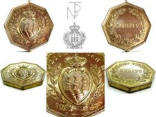 SAN MARINO (al MERITO) Medal -