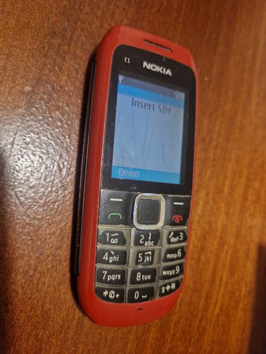 Cellulare nokia 00 - nokia, c1-00