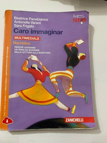 Caro immaginar narrativa - narrativa, e