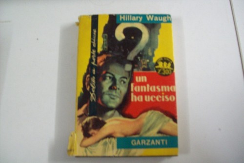 Hillary waugh fantasma - waugh-un,