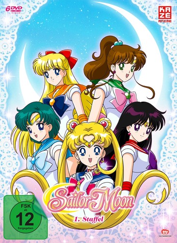Sailor moon staffel - sailor,